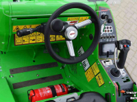 Radlader Avant 760i TDS Kniklader/Shovel/Wiellader