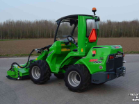 Radlader Avant 760i TDS Kniklader/Shovel/Wiellader