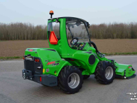 Radlader Avant 760i TDS Kniklader/Shovel/Wiellader