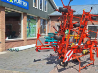 Kreiselheuer Kuhn GF 8501 MHO