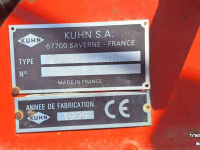 Kreiselheuer Kuhn GF 8501 MHO
