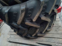 Räder, Reifen, Felgen & Distanzringe BKT 360/70R24
