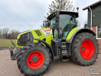Schlepper / Traktor Claas Axion 830 Cmatic Cebis