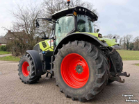 Schlepper / Traktor Claas Axion 830 Cmatic Cebis