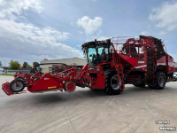 Rübenroder Grimme Rexor 6200 Platinum