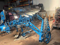 Pflüge Lemken Juwel 8 V5N100 + Plex Pack
