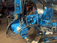 Pflüge Lemken Juwel 8 V5N100 + Plex Pack