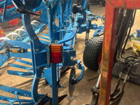 Pflüge Lemken Juwel 8 V5N100 + Plex Pack
