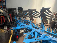 Pflüge Lemken Juwel 8 V5N100 + Plex Pack