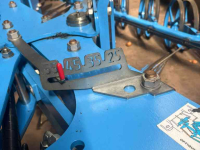 Pflüge Lemken Juwel 8 V5N100 + Plex Pack