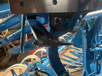 Pflüge Lemken Juwel 8 V5N100 + Plex Pack