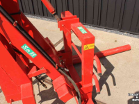 Ballengreifer S&H BCW BDH balenlift hydraulische achterlader met balendrager balenvork balengaffel