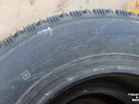 Räder, Reifen, Felgen & Distanzringe Bridgestone 24x8.50-12 gazonbanden AG Mower M40B 4 ply