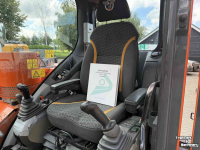 Raupenbagger Case CX80 C met draai kantelstuk