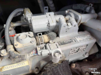 Raupenbagger Case CX80 C met draai kantelstuk