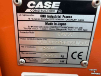 Raupenbagger Case CX80 C met draai kantelstuk