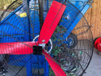 Ventilationssysteme  Stalventilatoren