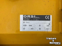 Schlegelmulchgeräte Orsi TWICE 165