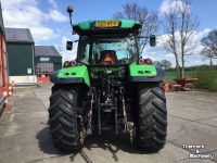 Schlepper / Traktor Deutz-Fahr FAHR 5100 DT