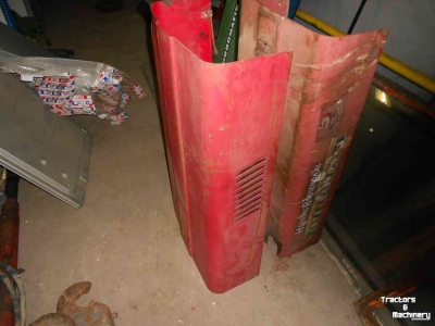 Gebrauchte Teile für Traktoren International 423