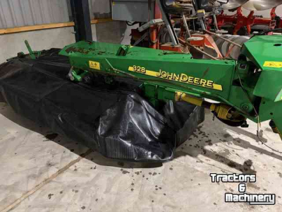 Mähwerk John Deere 328