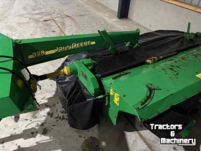 Mähwerk John Deere 328