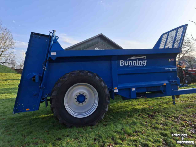 Stalldungstreuer Bunning MK4-105