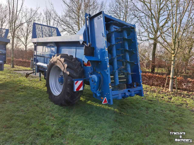 Stalldungstreuer Bunning MK4-105