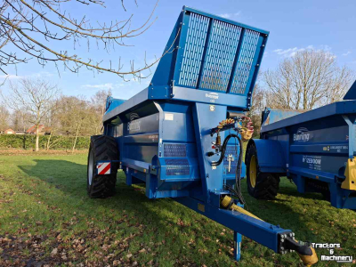 Stalldungstreuer Bunning MK4-105