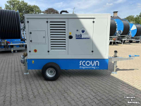 Stationäre Motor/Pump set Scova I150R702 F34 75 PK Stage 5 Pompset