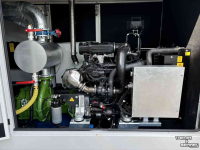 Stationäre Motor/Pump set Scova I150R702 F34 75 PK Stage 5 Pompset