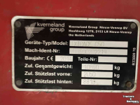 Anhängefeldspritze Kverneland Ixtrack C50