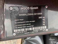 Mähwerk Massey Ferguson M 294FP-V