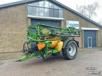Anhängefeldspritze Amazone UX 4200