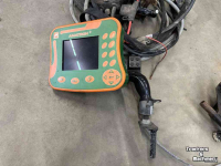 Anhängefeldspritze Amazone UX 4200
