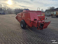Pressen Welger Ap730
