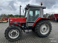Schlepper / Traktor Massey Ferguson 3065 Autotronic Tractor