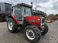 Schlepper / Traktor Massey Ferguson 3065 Autotronic Tractor