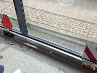 Ackerlandinjektor Duport Bemester verlichtingsbalk 290cm