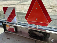 Ackerlandinjektor Duport Bemester verlichtingsbalk 290cm