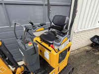 Minibagger XCMG XE10E minigraver graafmachine