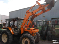 Schlepper / Traktor Renault 6114 rs