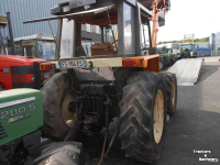 Schlepper / Traktor Renault 6114 rs