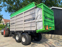 Lade- und Dosierwagen Schuitemaker Rapide 125 / Deutz K8.51