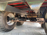 Lade- und Dosierwagen Schuitemaker Rapide 125 / Deutz K8.51