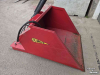 Kartoffel Schaufel / Lade Schaufel  Wifo HO-750 Schepbak