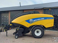 Pressen New Holland BB890 balenpers