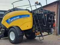 Pressen New Holland BB890 balenpers