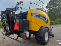 Pressen New Holland BB890 balenpers