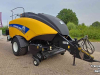 Pressen New Holland BB890 balenpers